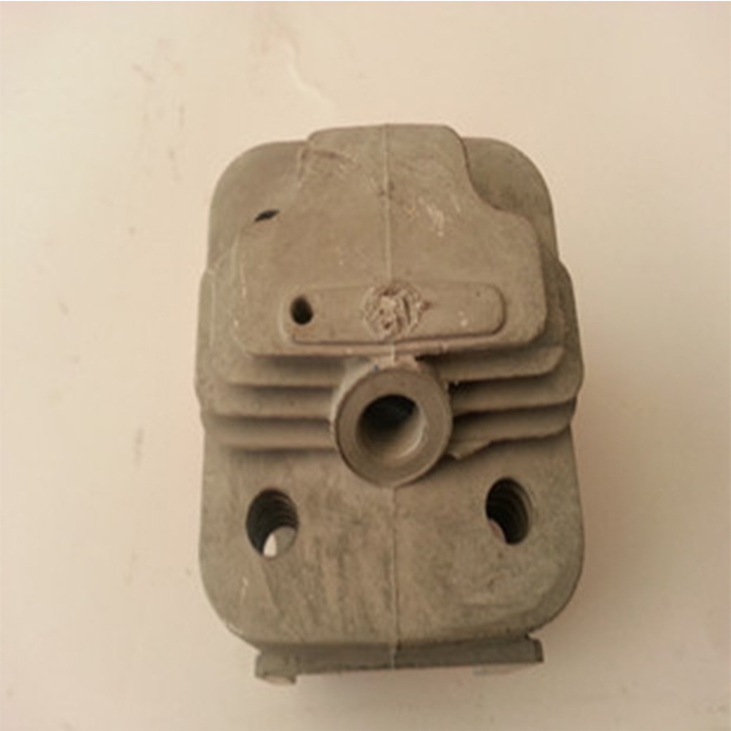 厂家专业供应40-5汽缸  铝合金材质汽油锯缸体 正品活塞汽缸批发