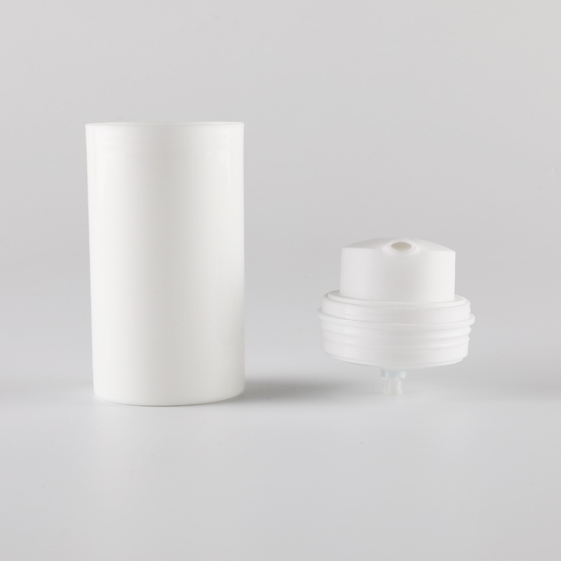 50ml grande PP hebilla vacío botella de loción material de embalaje cosmético sub-embalaje loción de protección solar botella de limpiador facial ZKP01