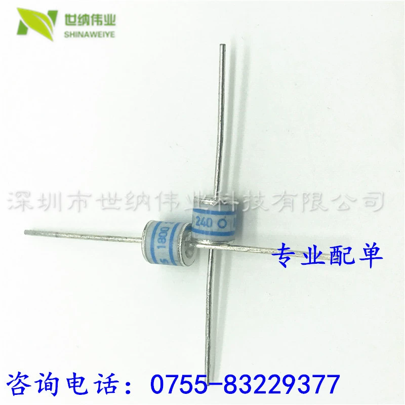 EPCOS A71-H18X Керамическая Газоразрядная трубка 1800 В 2R1800V 10KA