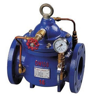 水利控制阀 300X缓闭式止回阀 水泵缓闭消声止回阀 球墨铸铁法兰