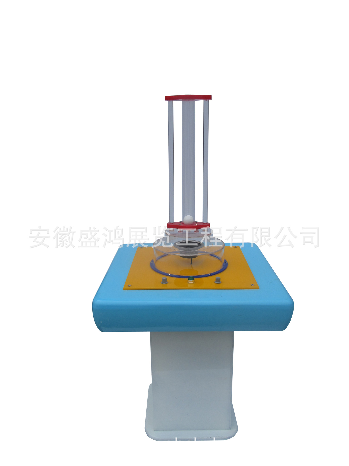 声悬浮  科普展品 校园科技馆  科技活动室