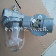空气管路滑润给油器QIU-32 油雾器 补油器DN32螺纹