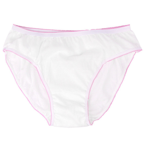 Disposable underwear for pregnant women, pure cotton plus size maternity underwear for postpartum women, postpartum underwear for business trips and travel
