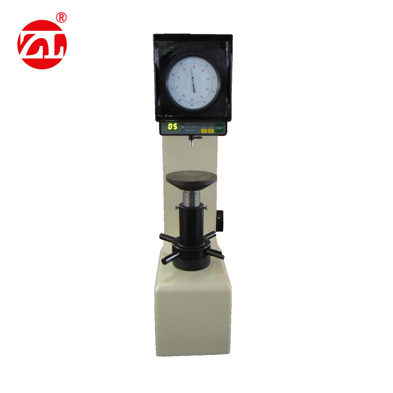 HR-150DT电动洛氏硬度计 金属硬度计 模具五金热处理硬度测试仪