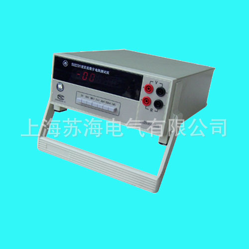 SB2231直流数字电阻测量仪