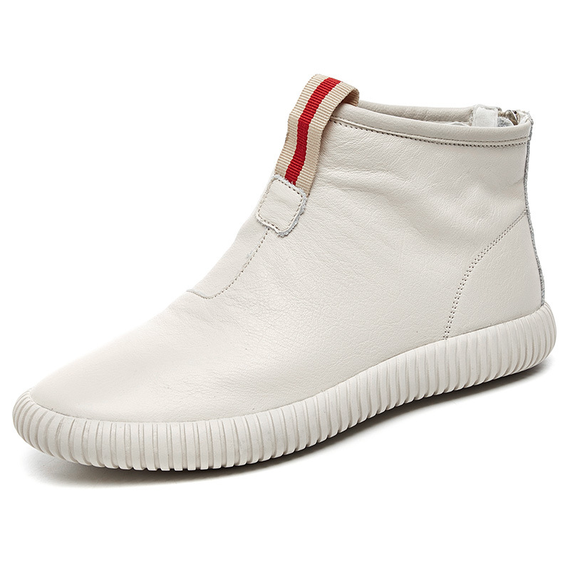 Bottes femme LCSS en En cuir - Ref 3354907 Image 7