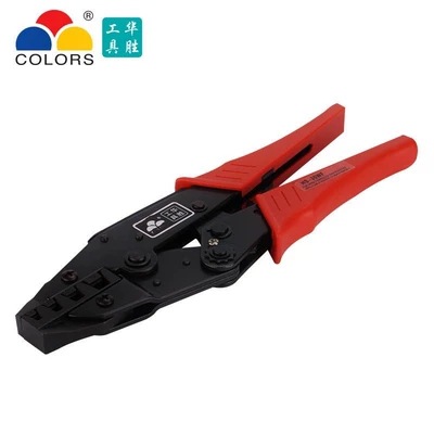 插针管型端子 针型冷压端子 端子端子压接钳 10-35平HS-35WF