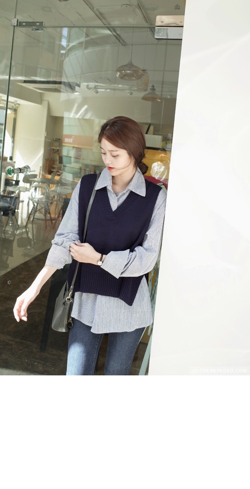 Gilet femme RUNSCH en Laine - Ref 3316427 Image 40