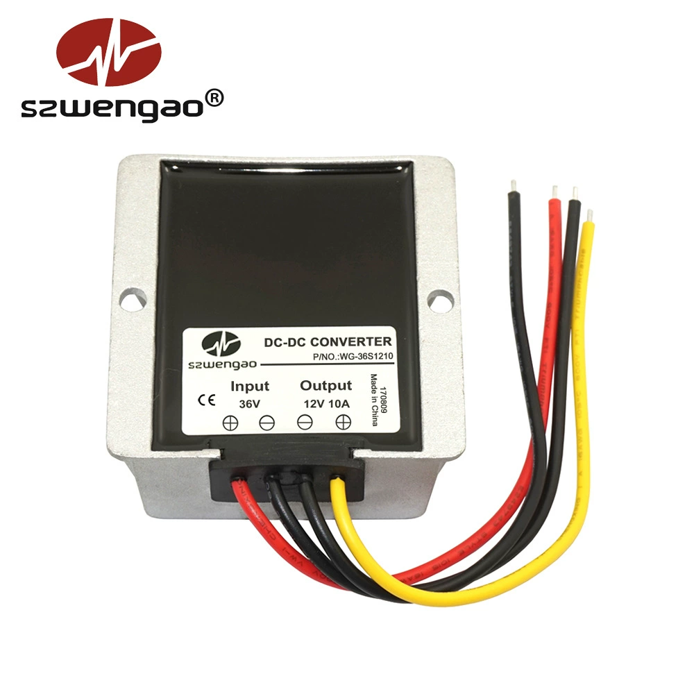 Источник питания, модуль, 36В, 12В, 10А