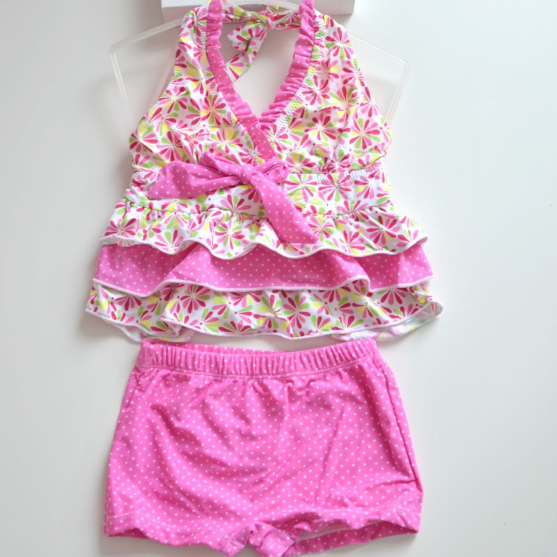 ZK71200300 flower bow split