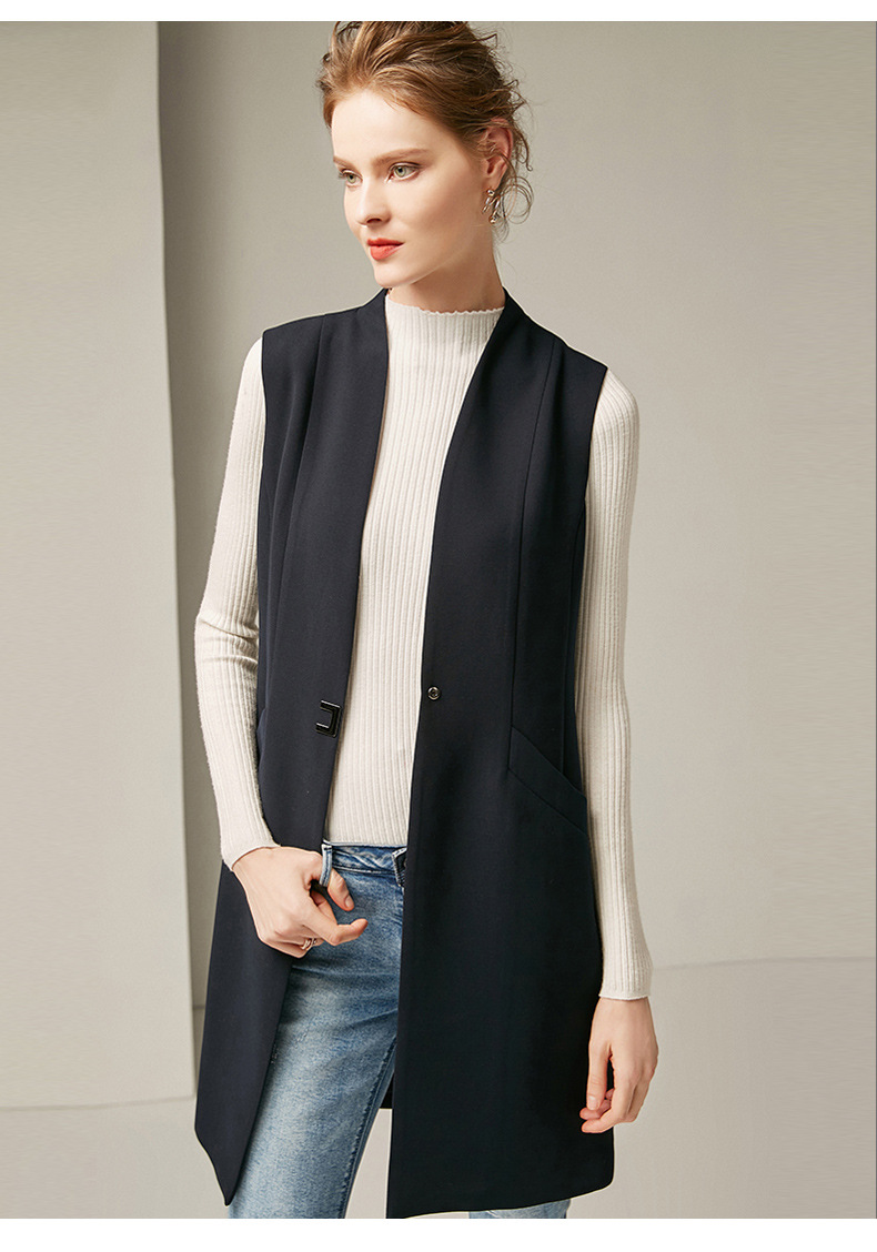 Gilet femme YI YUN - Ref 3317487 Image 13