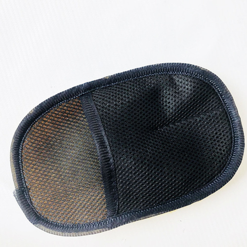 Dual-purpose car wash gloves, double-sided woolen velvet car cleaning cloth, thickened waxing, no damage to the car, kitchen cleaning gloves