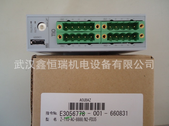RKC温控模块Z-TIO-AC-VVVV/NN  Z-T10-AC-8888/NN原装正品