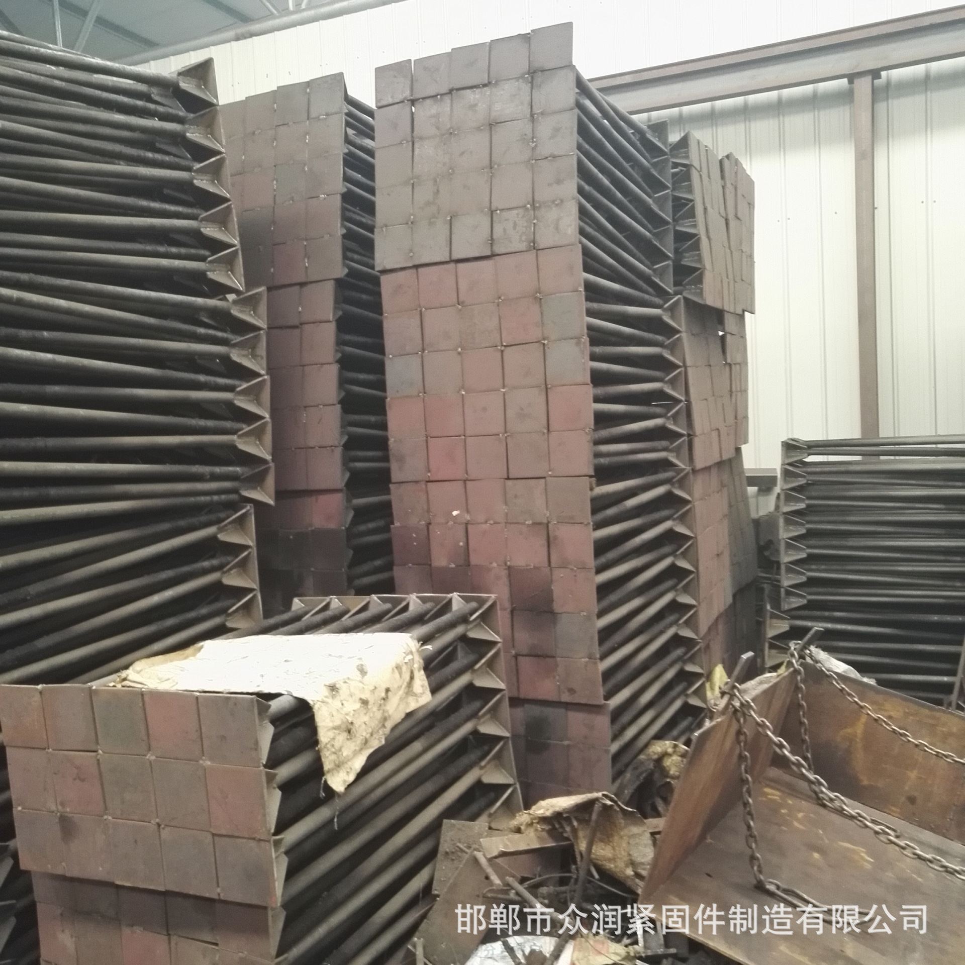 预埋件 预埋螺栓 厂家专业生产 高质量异型螺栓 来图可定制