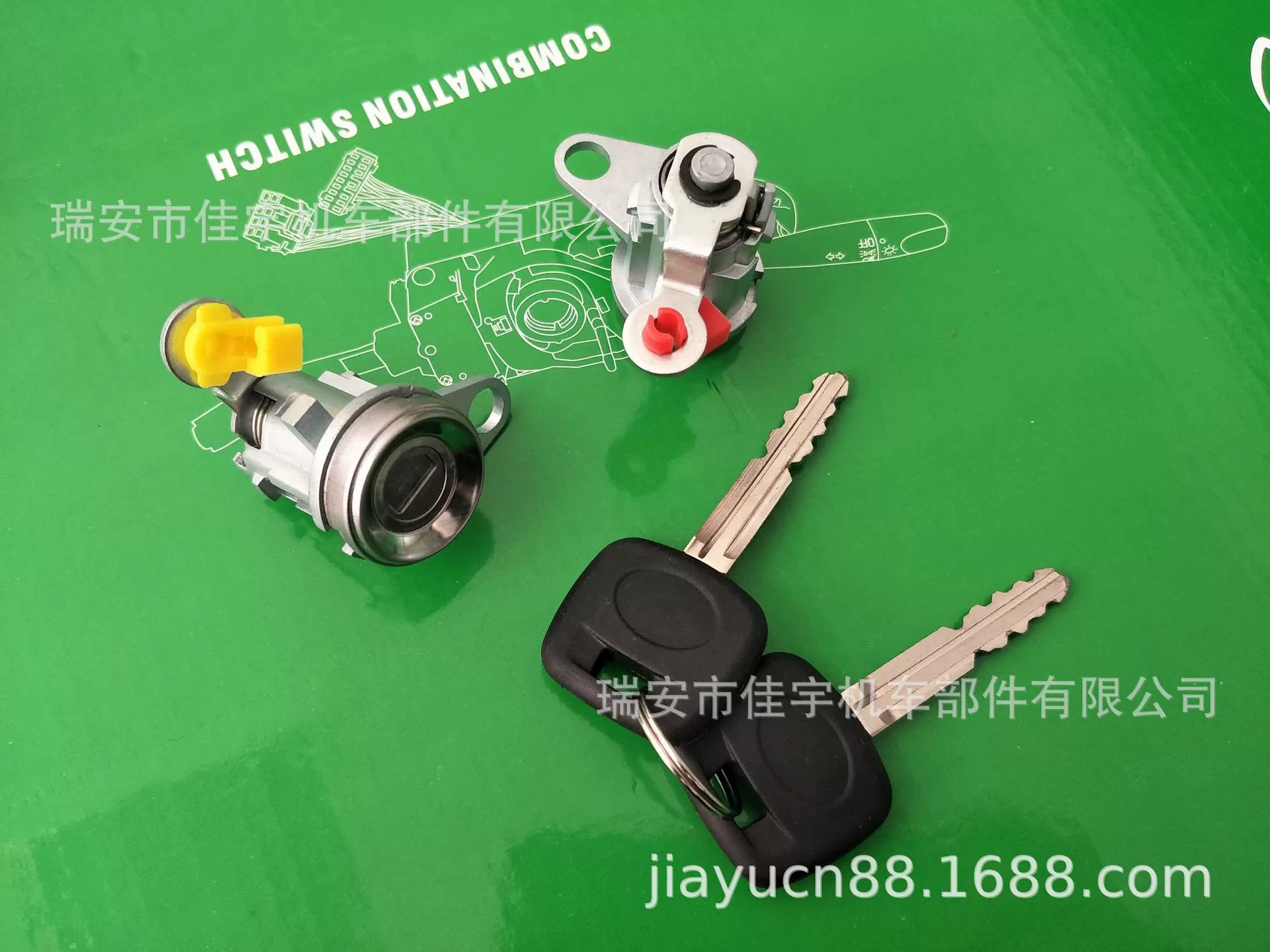 ЗАМОК ДВЕРИ подходит для COROLLA AE110 69051-12340/69052-12360