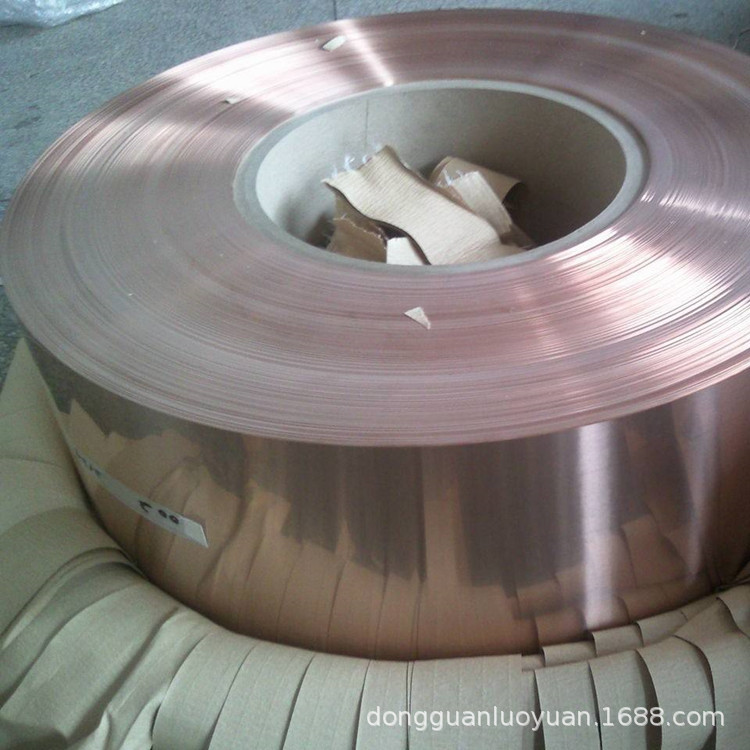 特价促销日本钛铜带 铍铜带 日本NGK铍青铜片 高弹性QBE2铍铜合金