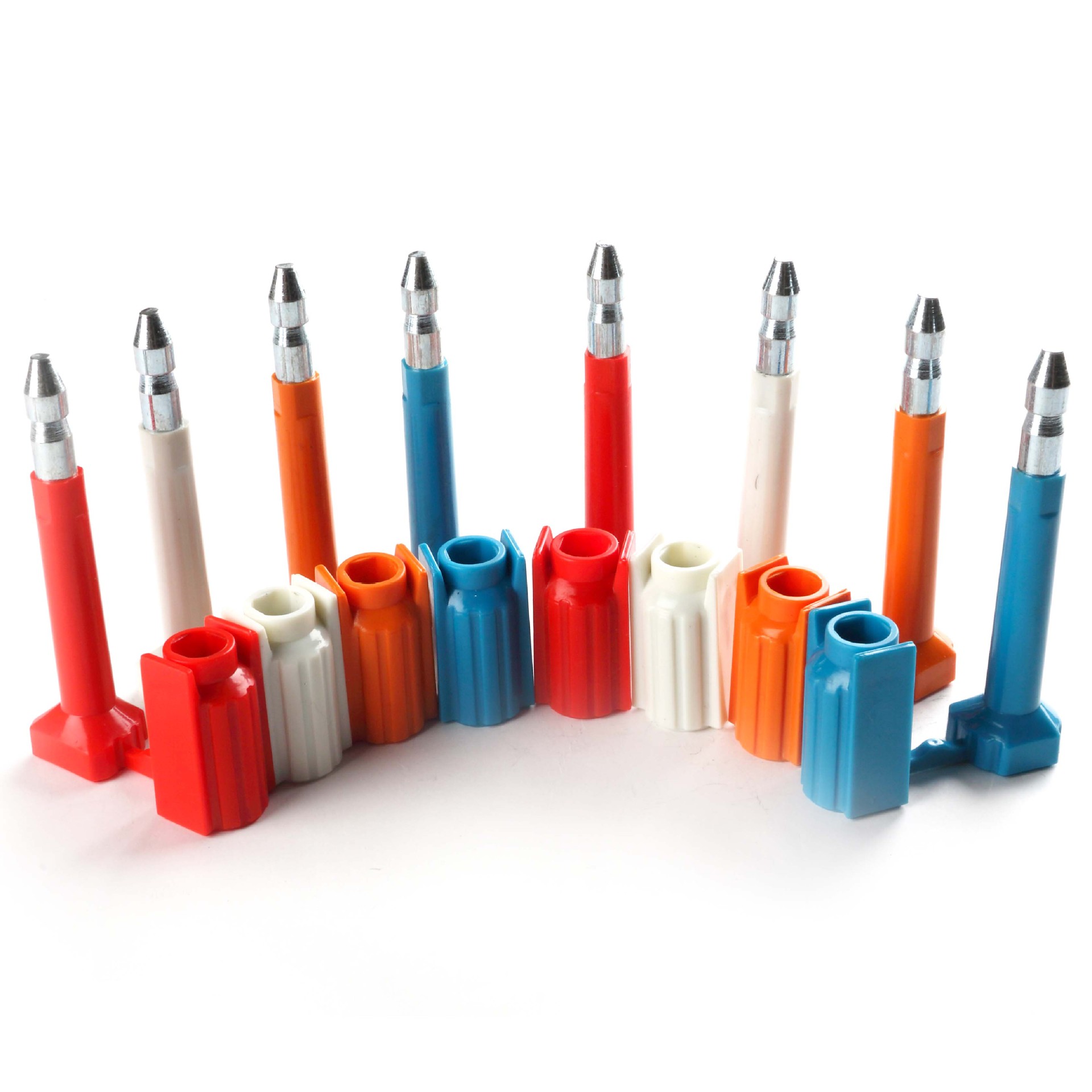 生产厂家供应ABS注塑高保封条，集装箱封条 适用集装箱远洋运输等