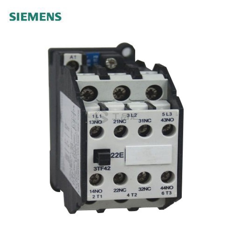 西门子 SEAL 电机控制与保护产品（国产） 接触器；3TF43110XM0