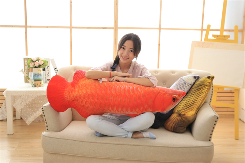 Plush Fish 12