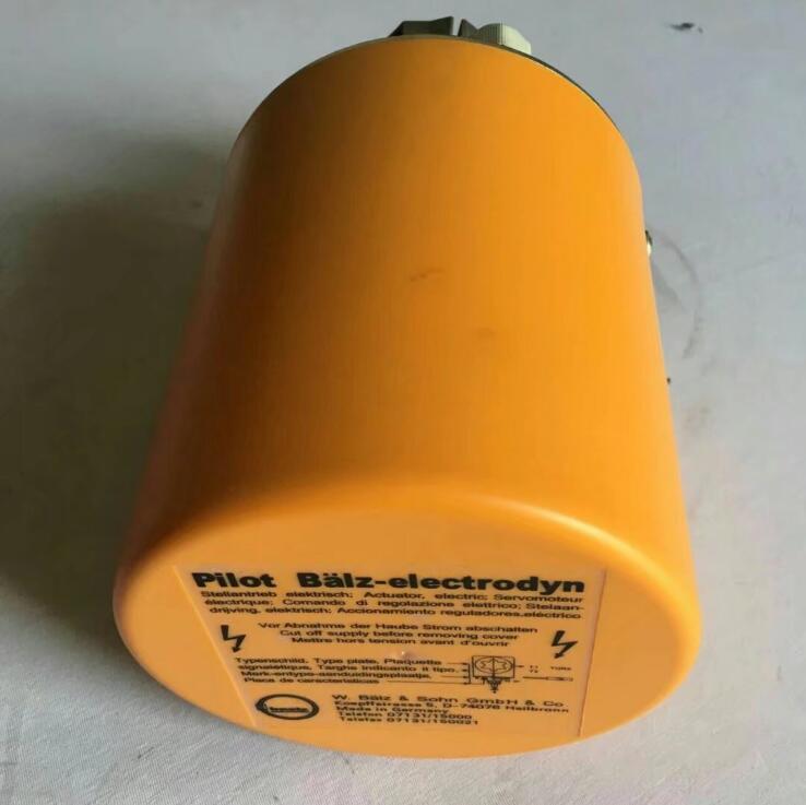 100%原装进口 德国 baelz 373-E07电动执行器 电动头