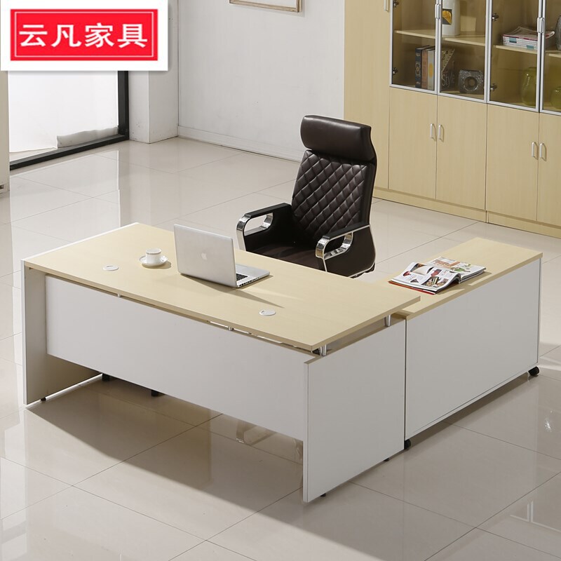 Boss Desk Office Desk President Desk Simple Modern Staff Office Desk and Chair Combination Home Office Furniture Computer Desk Boss Desk Office Desk President Desk Simple Modern Staff Office Desk and Chair Combination Home Office Furniture Computer Desk