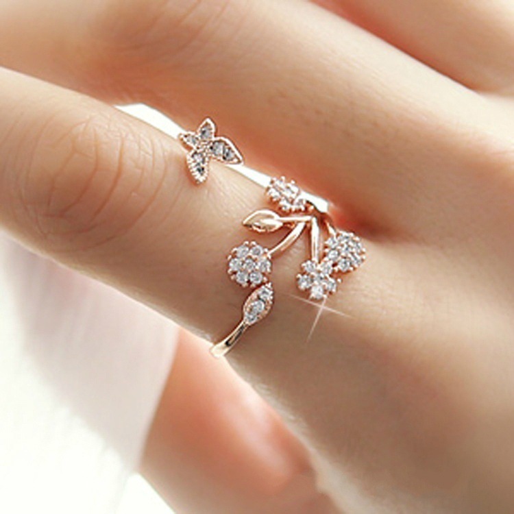 one size fashionable ring