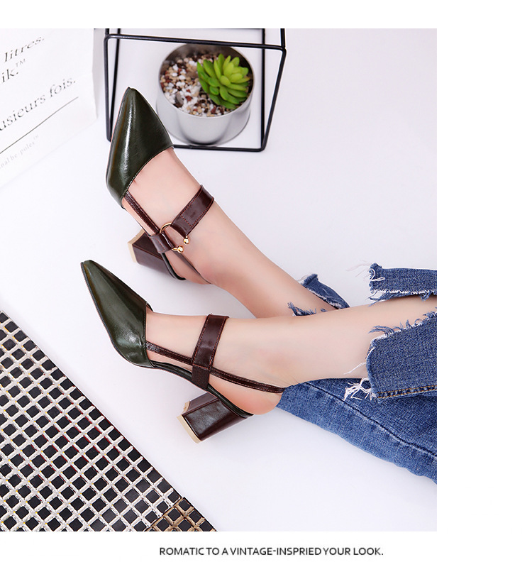 Chaussures été pour femme en Caoutchouc - Ref 3346102 Image 18