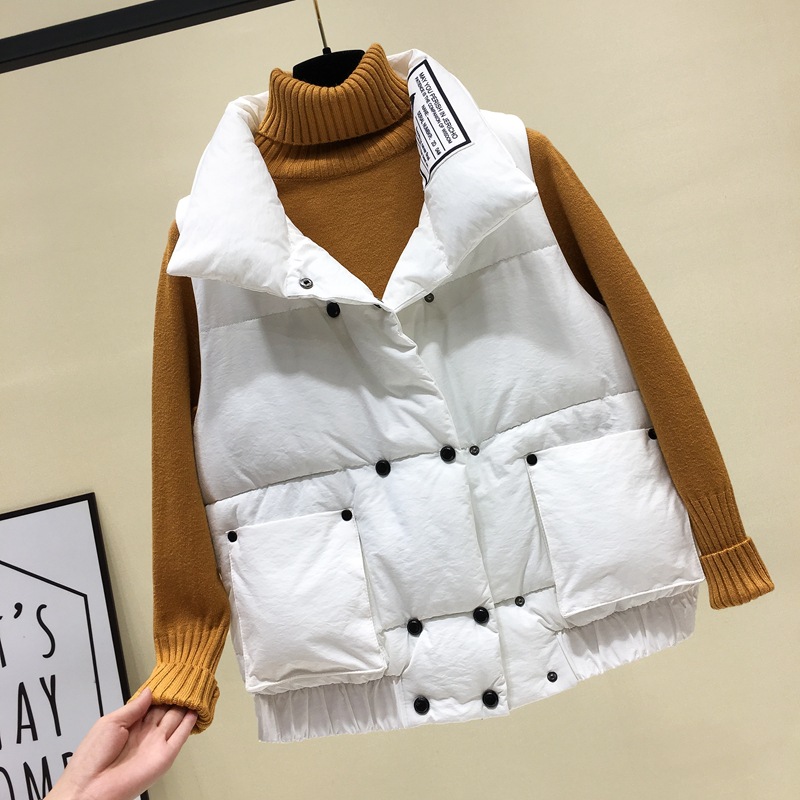 Gilet femme en Fibre de polyester - Ref 3317518 Image 15