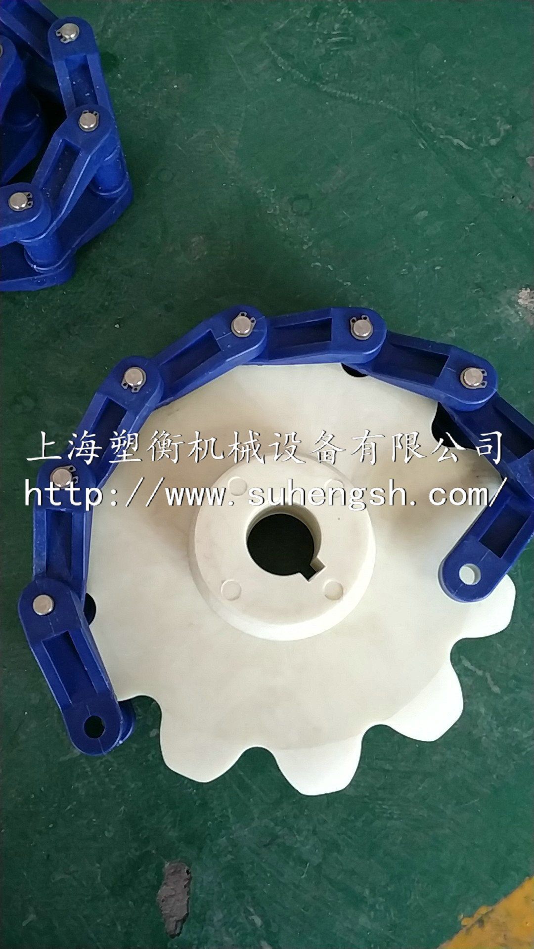 链条刮泥机/撇渣/刮泥机气浮机塑料尼龙链条