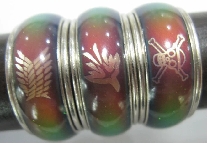 Кольцо для изменения цвета звезды Кольцо для изменения цвета EXO Кольцо для изменения цвета аниме 12 Кольцо для изменения цвета созвездия