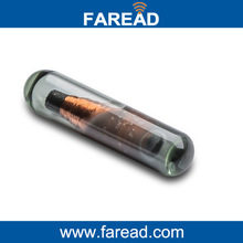 612203 RFID���ӱ�ǩ��ƵGlass Tag Titan 13mm Ƕ��ʽ�����ܱ�ǩ