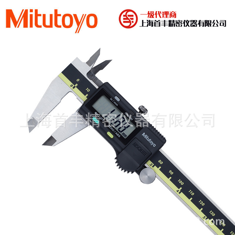 [Mitutoyo Japan] Mitutoyo Original Imported supply Calipers 500-500-10