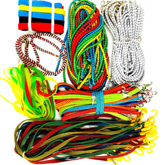 Bike Luggage Straps Colorful Binding Straps Motorcycle Shelf Rope Riding Accessories