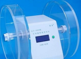 CJY-300C 片剂脆碎度测定仪