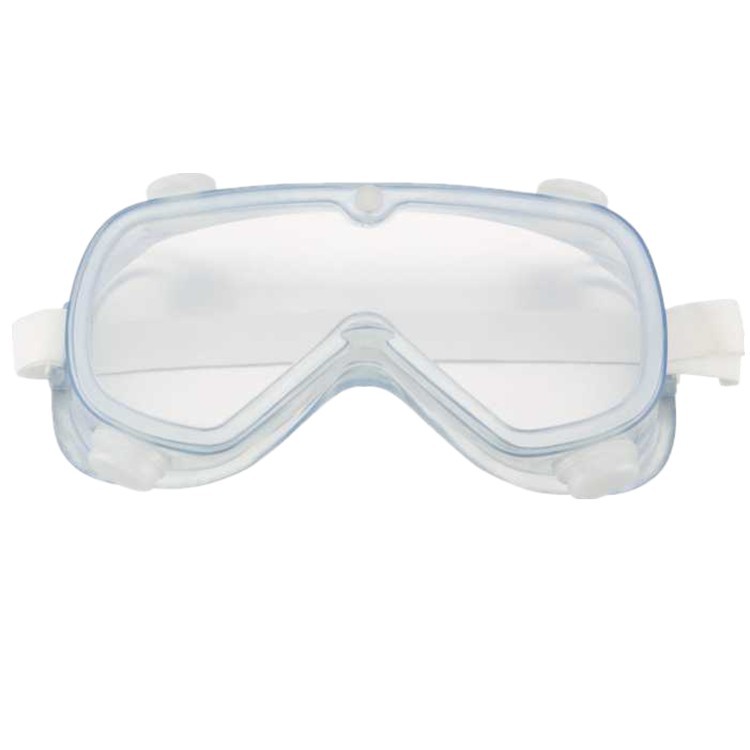 【厂家直销】大四珠四孔防护眼罩大空间低价格