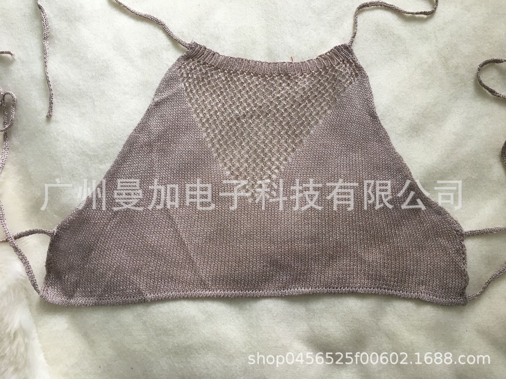 Soutiens-gorge en Acrylique - Ref 3370340 Image 16