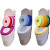 Boutique Toilet mat Toilet cushion knitting Toilet sets Elastic force Toilet sets Polypropylene)