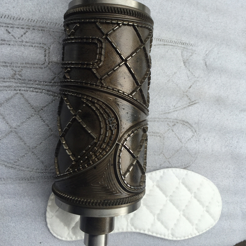 Mold, insoles for cutting, cutting die