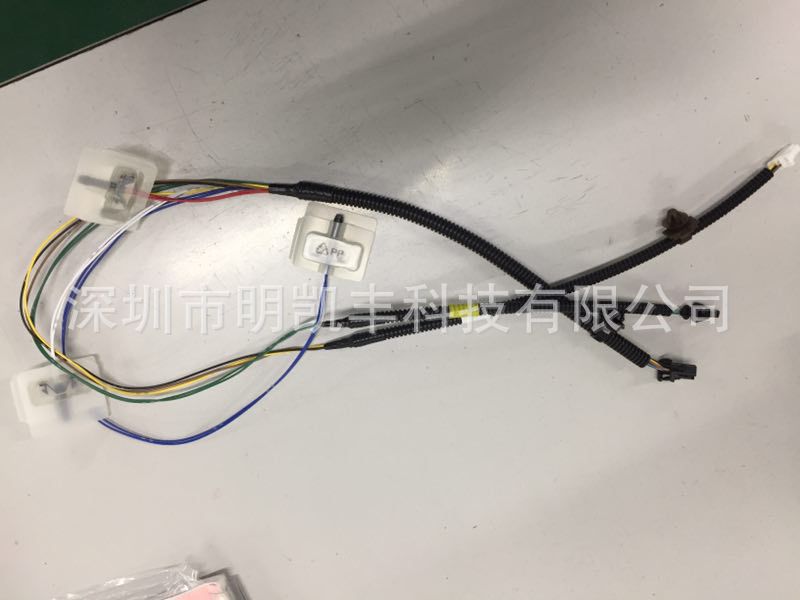 机器人专业制作线束  线束定制加工