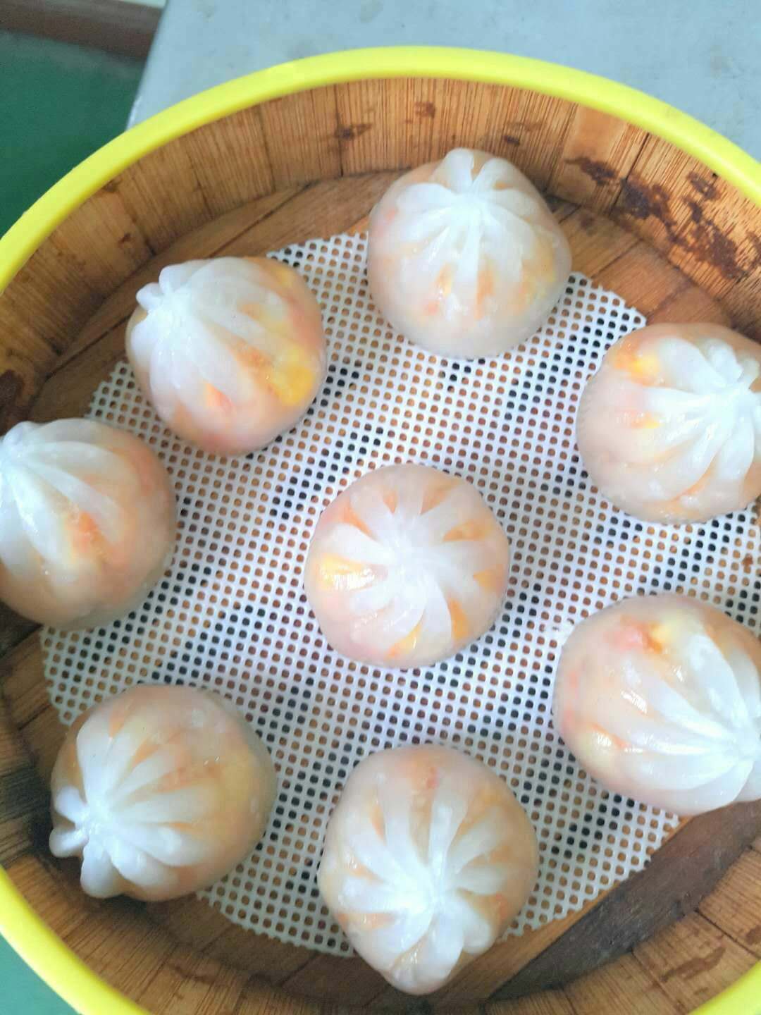 包子机