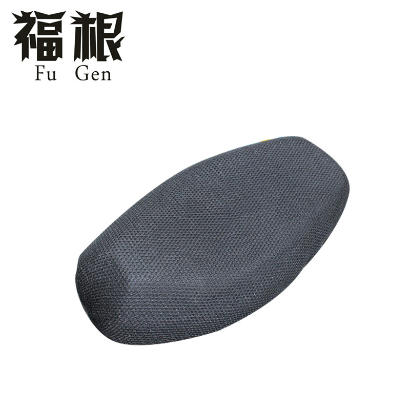 Fu Li Shu 도매 전기 스쿠터 단열 쿠션 커버 3D 풀 메쉬 통기성 시트 커버 올 인클루시브 시트 커버