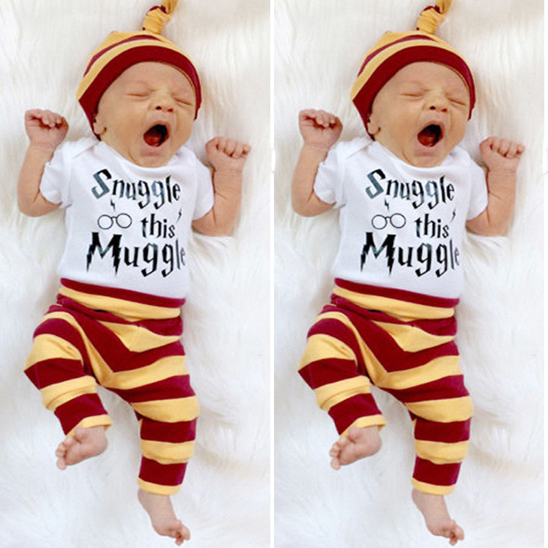 Harry Potter Kids Outfit Image 2