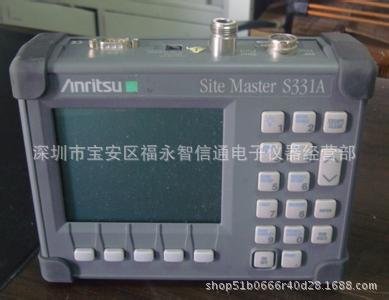 出售S331A S331A S331A天馈线测试仪