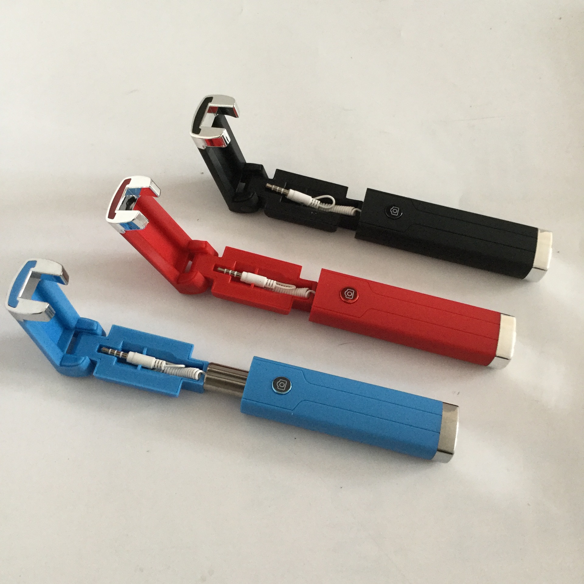 Bâton selfie en Acier inoxydable - Ref 3386262 Image 13