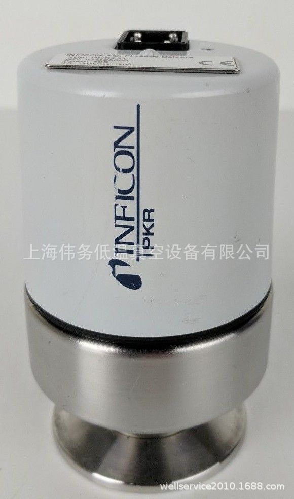 INFICON PKR 251 Full Range Vacuum Gauge KF40 IGG26001