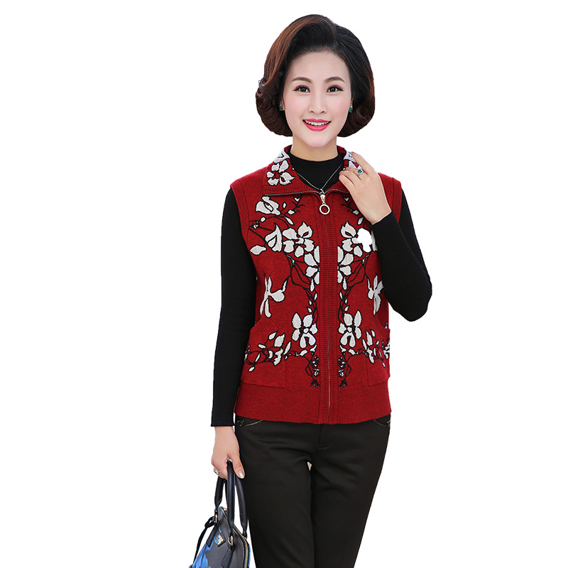 Gilet femme en Coton - Ref 3317886 Image 5