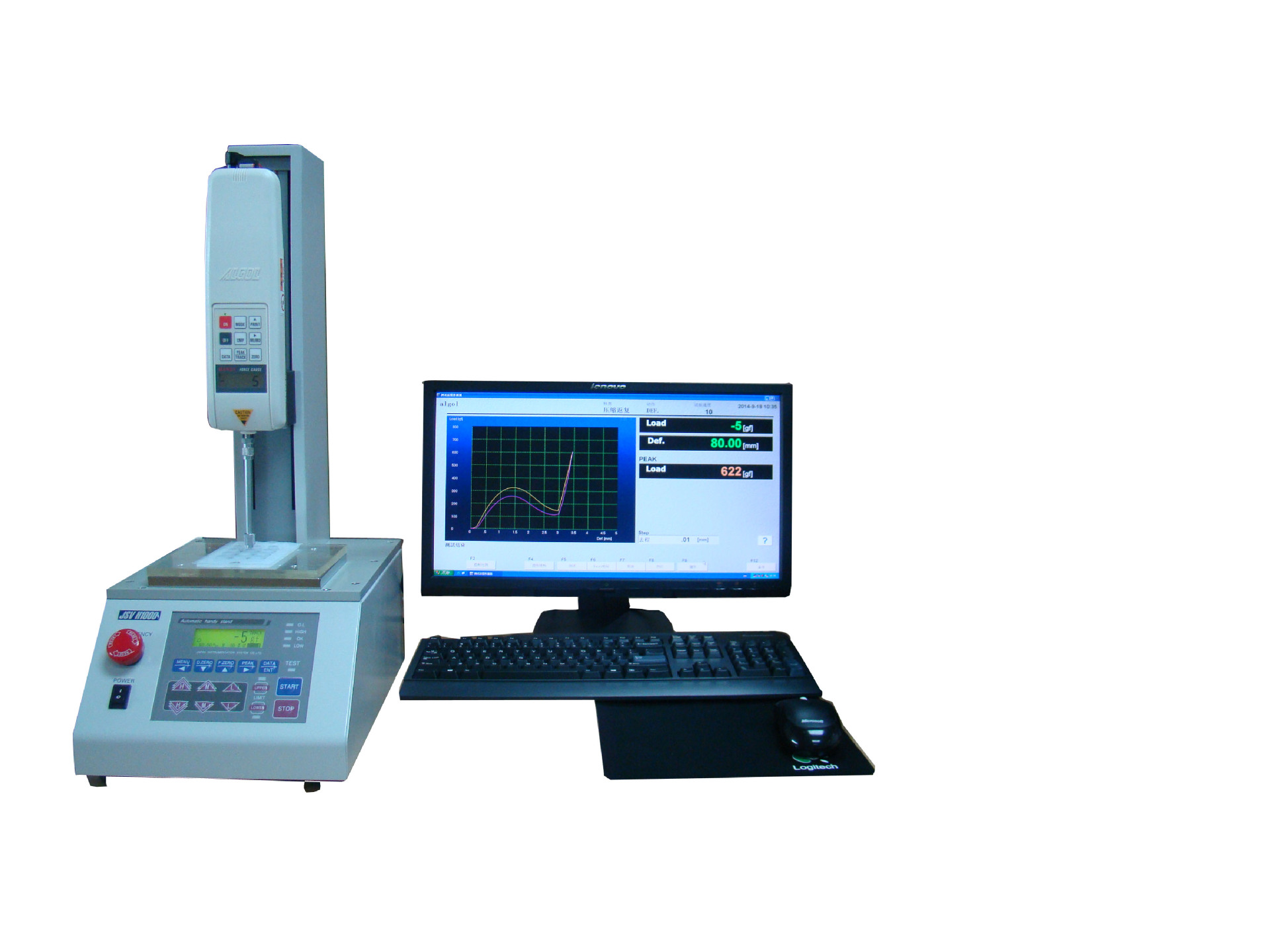 JSV-H1000+电脑(按键)