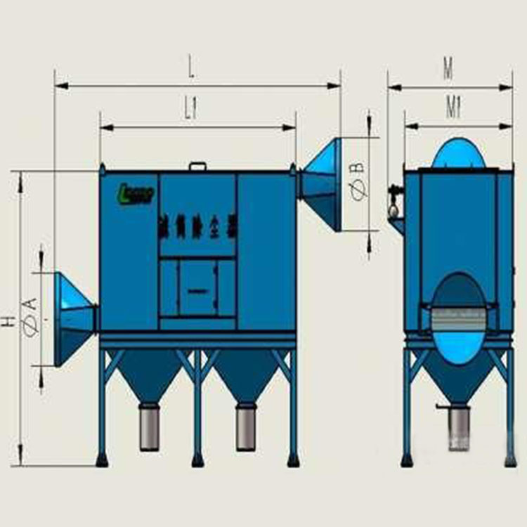 未标题-1_0004_垂直滤筒除尘器