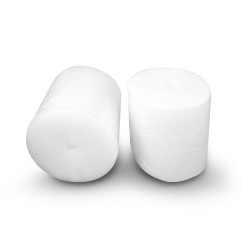 Brand New Material Bubble Film 3050cm Express Packaging Foam Roll Thickened Bubble Pad Double Anti-Shock Bubble Wrap Wholesale