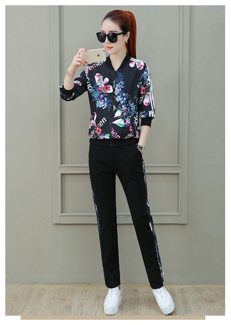 Costume femme en Mélange de fibres chimiques - Ref 3334717 Image 44